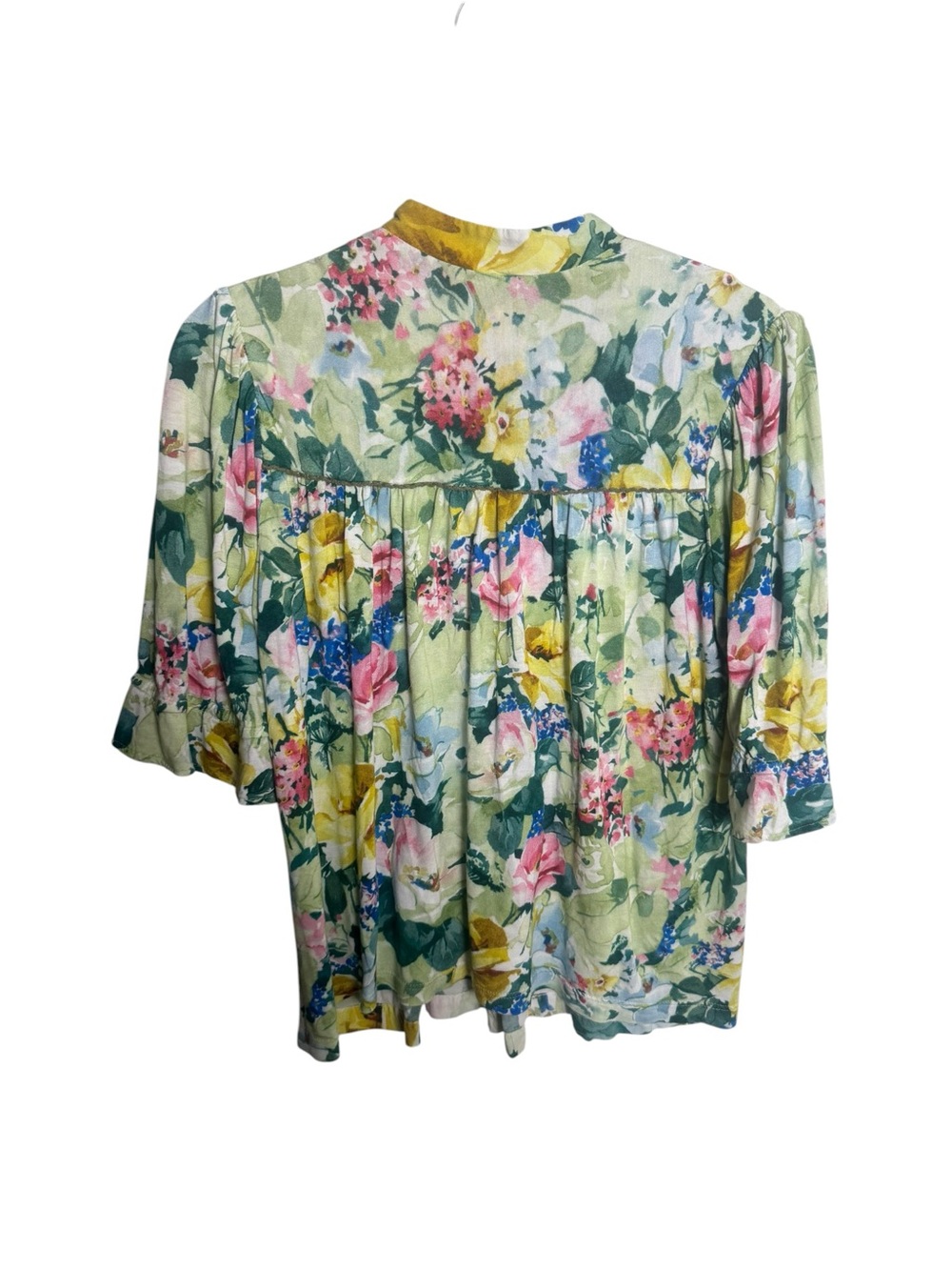 Anthropologie x Bl-nk London Stephanie Top S - Picture 3 of 5